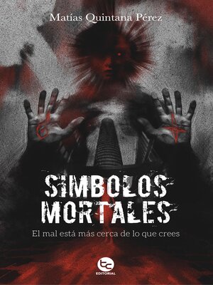 cover image of Símbolos Mortales